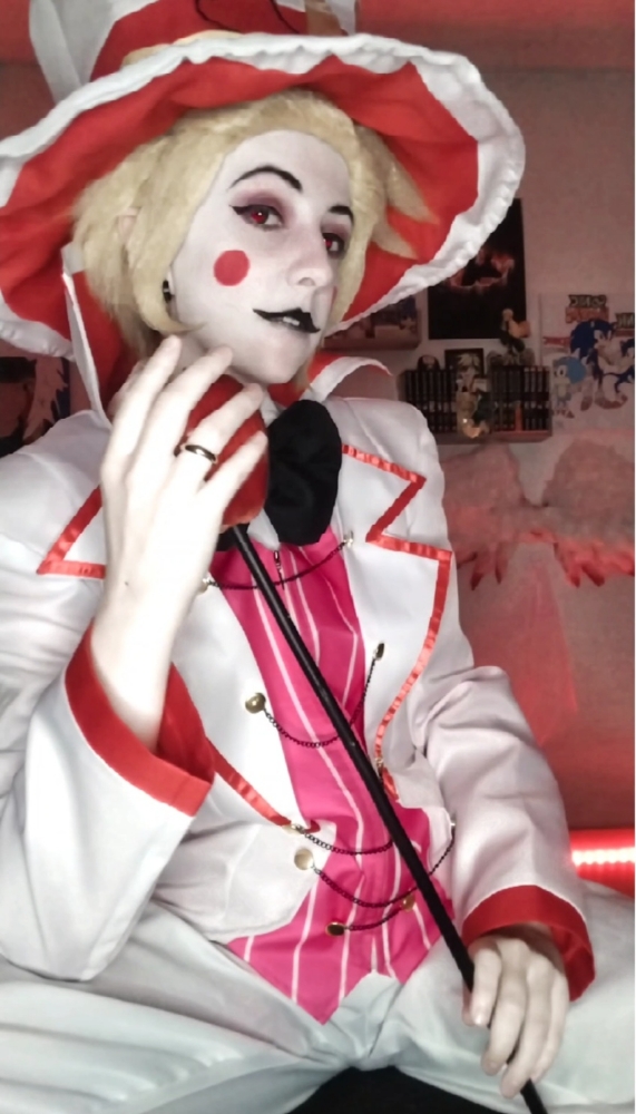 Lucifer Hazbin hotel  - Photo 4