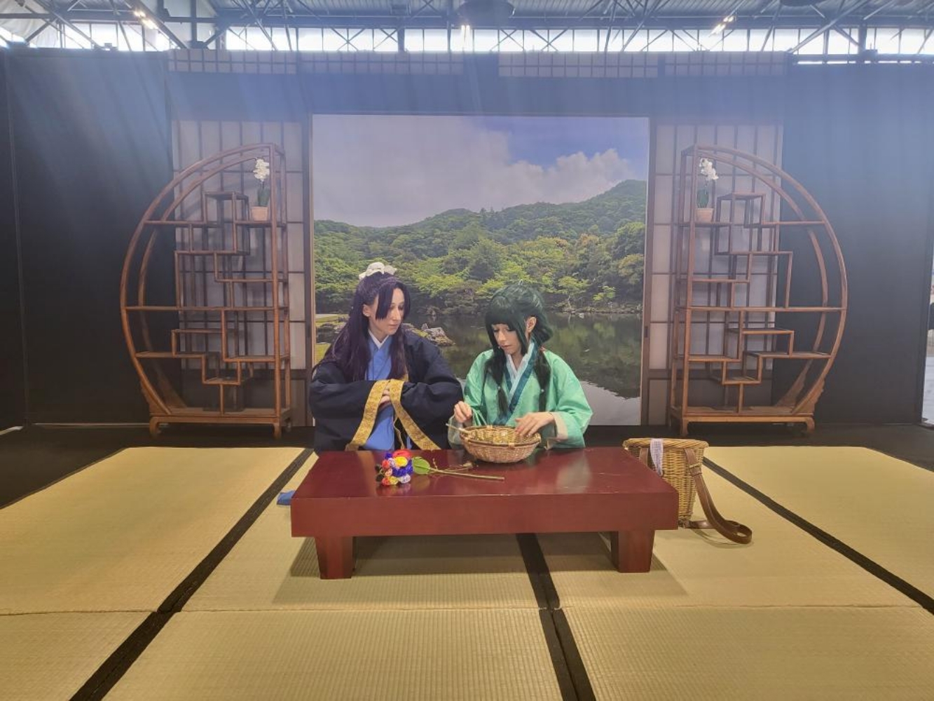 Jinshi et MaoMao  - Photo 11