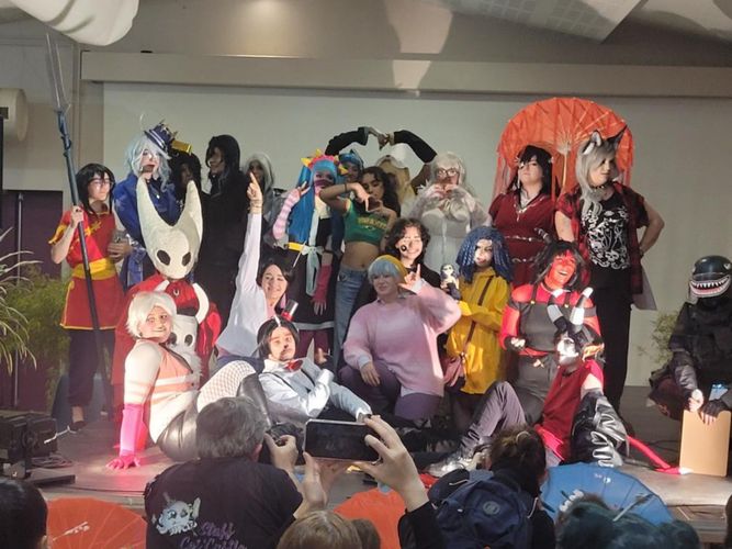Cosplays from App