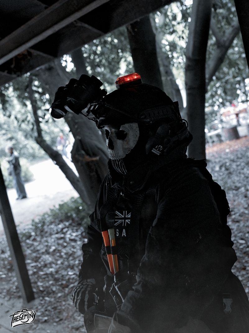 Erwish 🪽 – Ghost