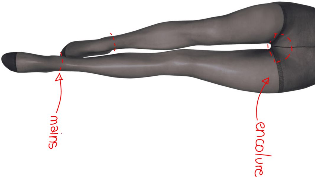 Tuto express for the back — illustration 1
