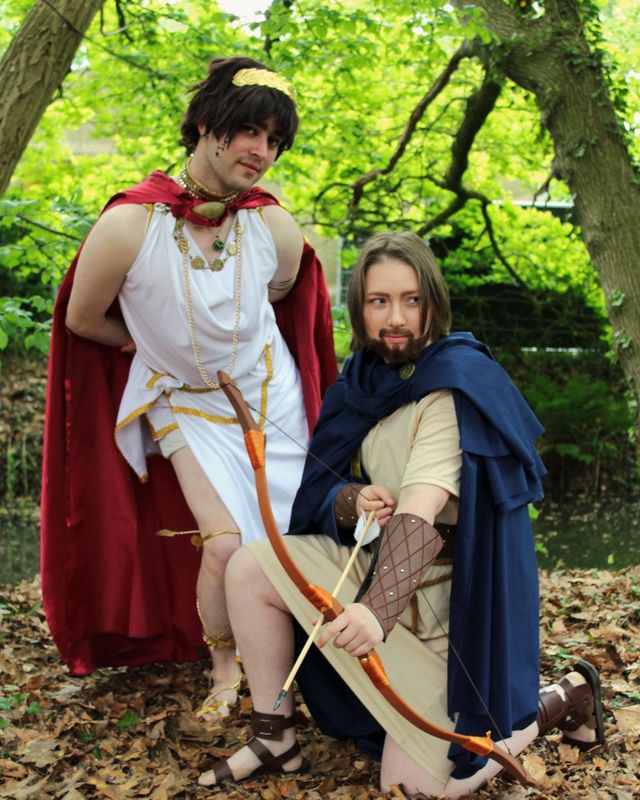 Davidz.cosplayz – Act 1
