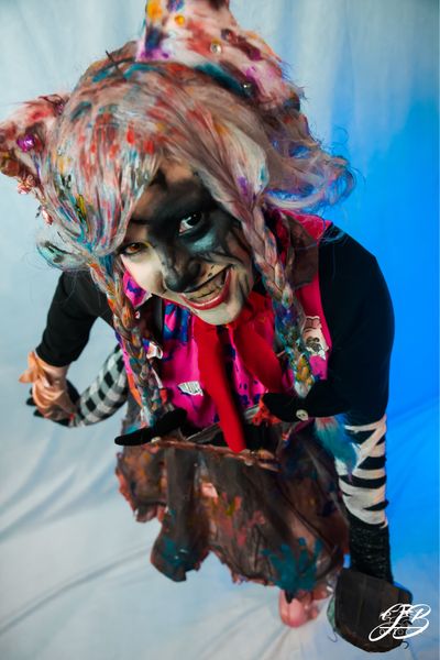 Candys_cosplay - Mangle en convention
