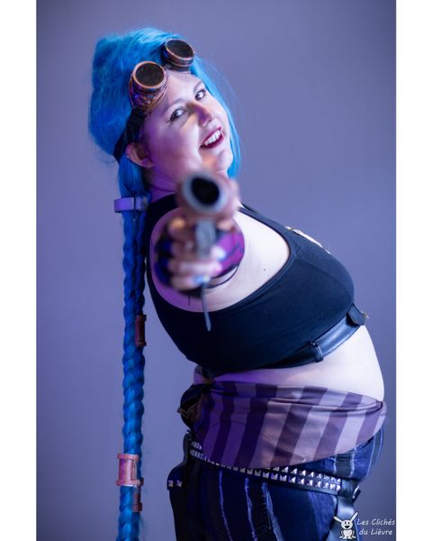 Faypinnandplescos - Jinx