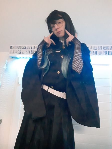 Rageuse_en_cosplay - Muichiro