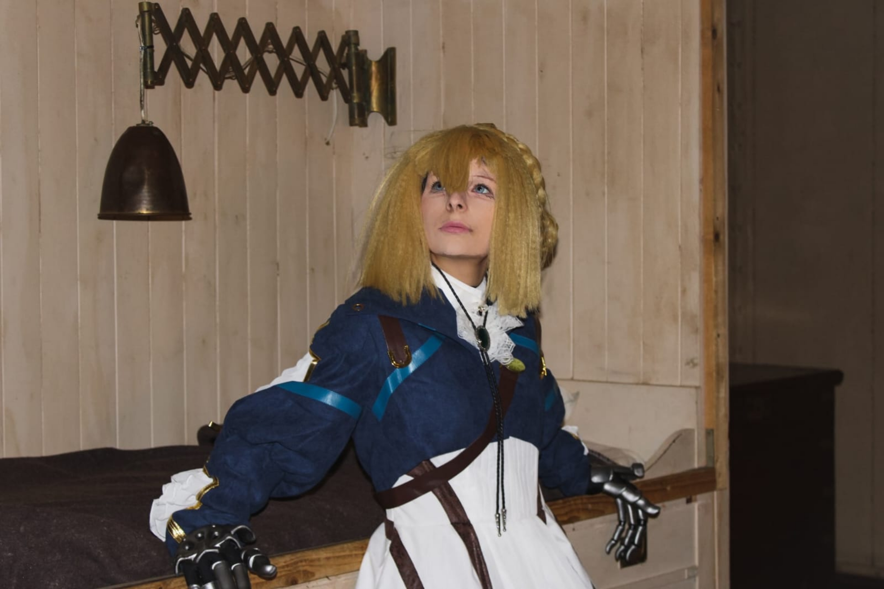 Violet evergarden — photo 7