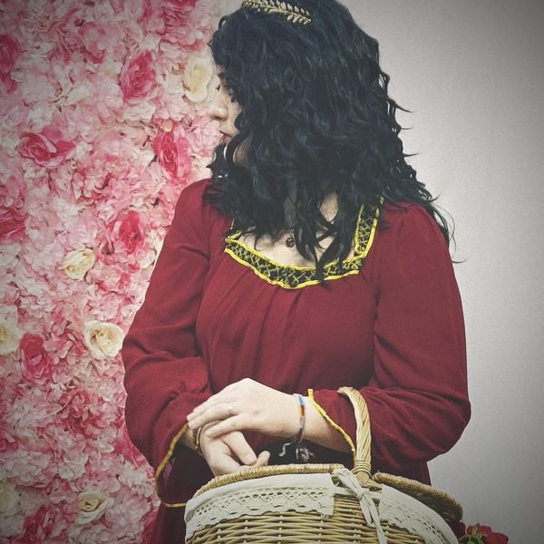 Clam_cosplay - Gothel
