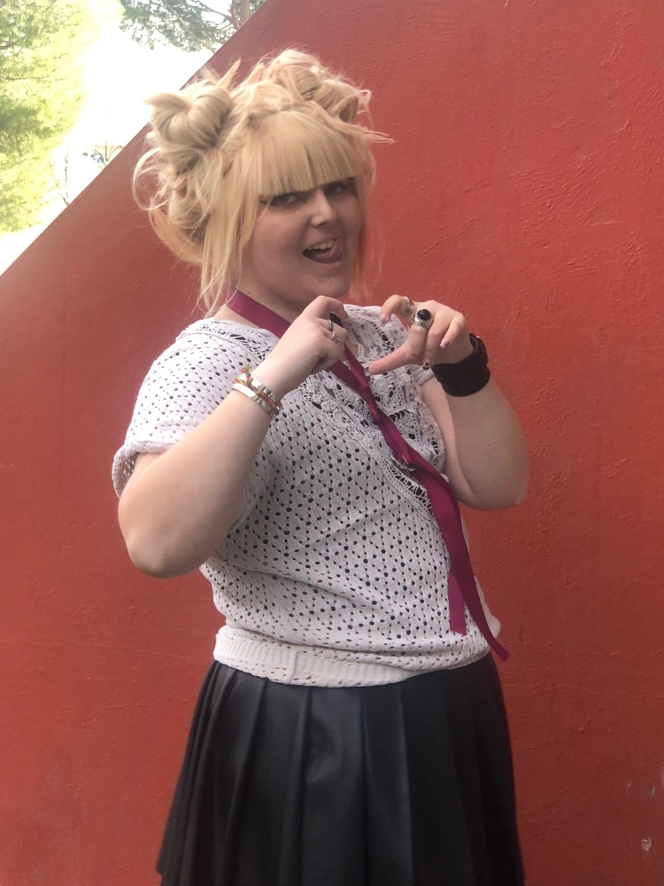 Toga himiko — photo 27