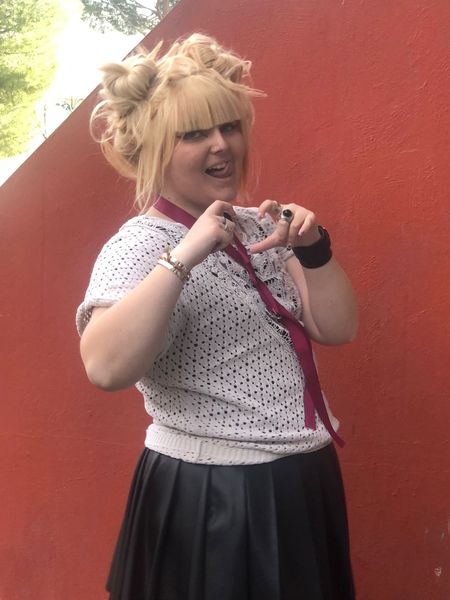 Sacha_ - Toga himiko 