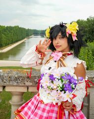 Niko flower bouquet preview 2