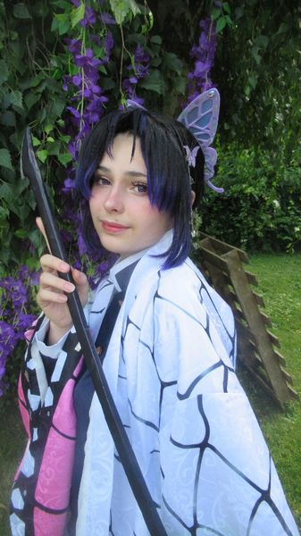 Nereide_cos - Shinobu