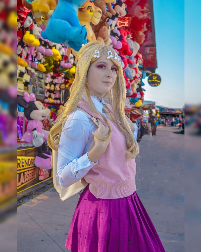 Yamiko_akane – Kaede Akamatsu