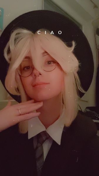 Pensée - Moriarty The Patriot