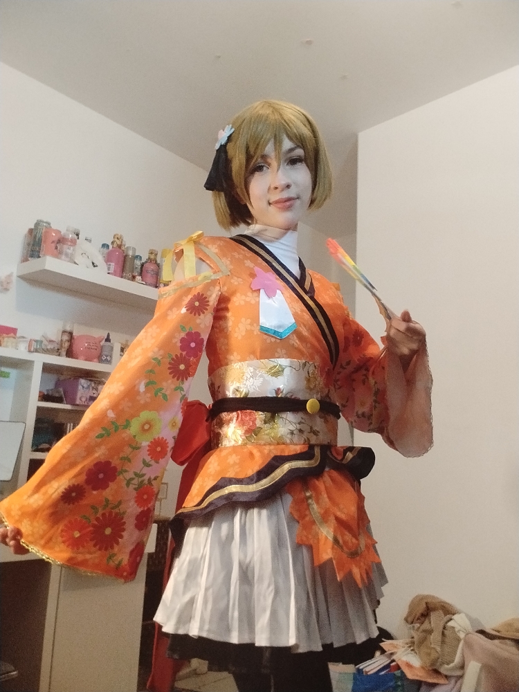 Hanayo Angelic Angel — photo 9