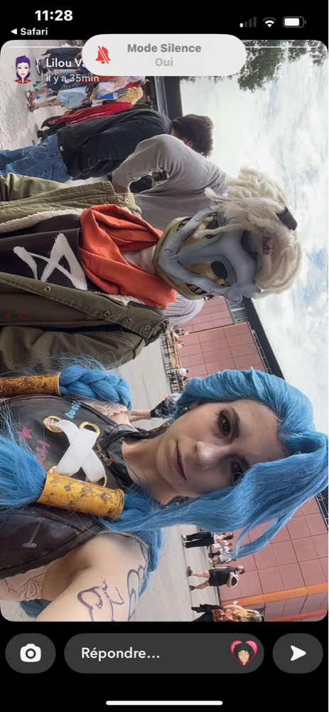 Jinx — photo 21