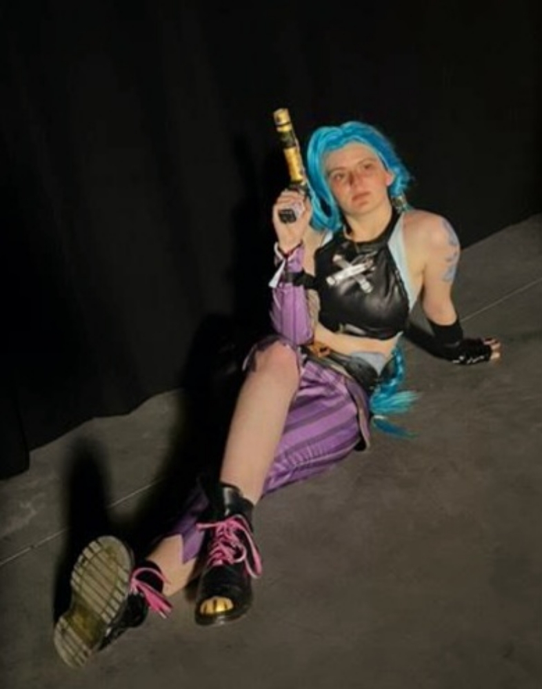 Jinx - Photo 6