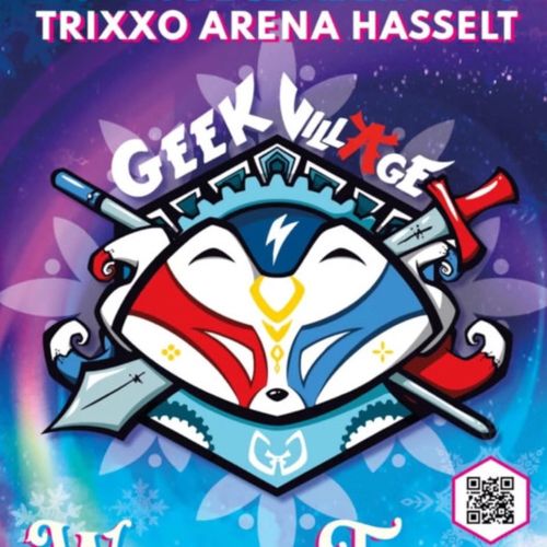 Geek village Winter Tales