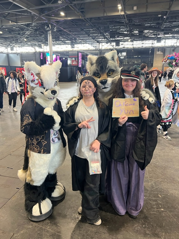 Sukuna & Tsukasa Yug - Photo 5