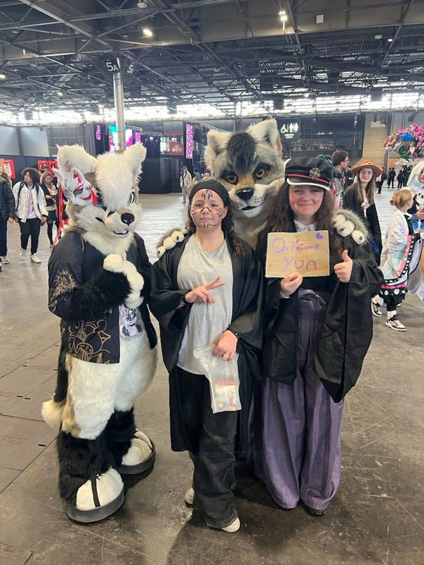 Nyctox_cosplay🌙 – Sukuna & Tsukasa Yug