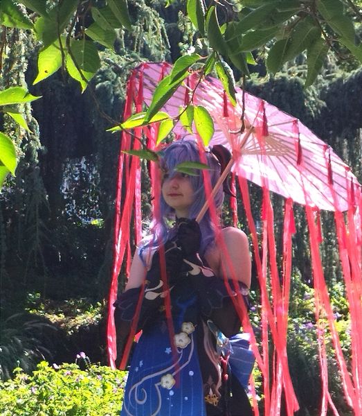Emilie_cos - Ganyu jdp