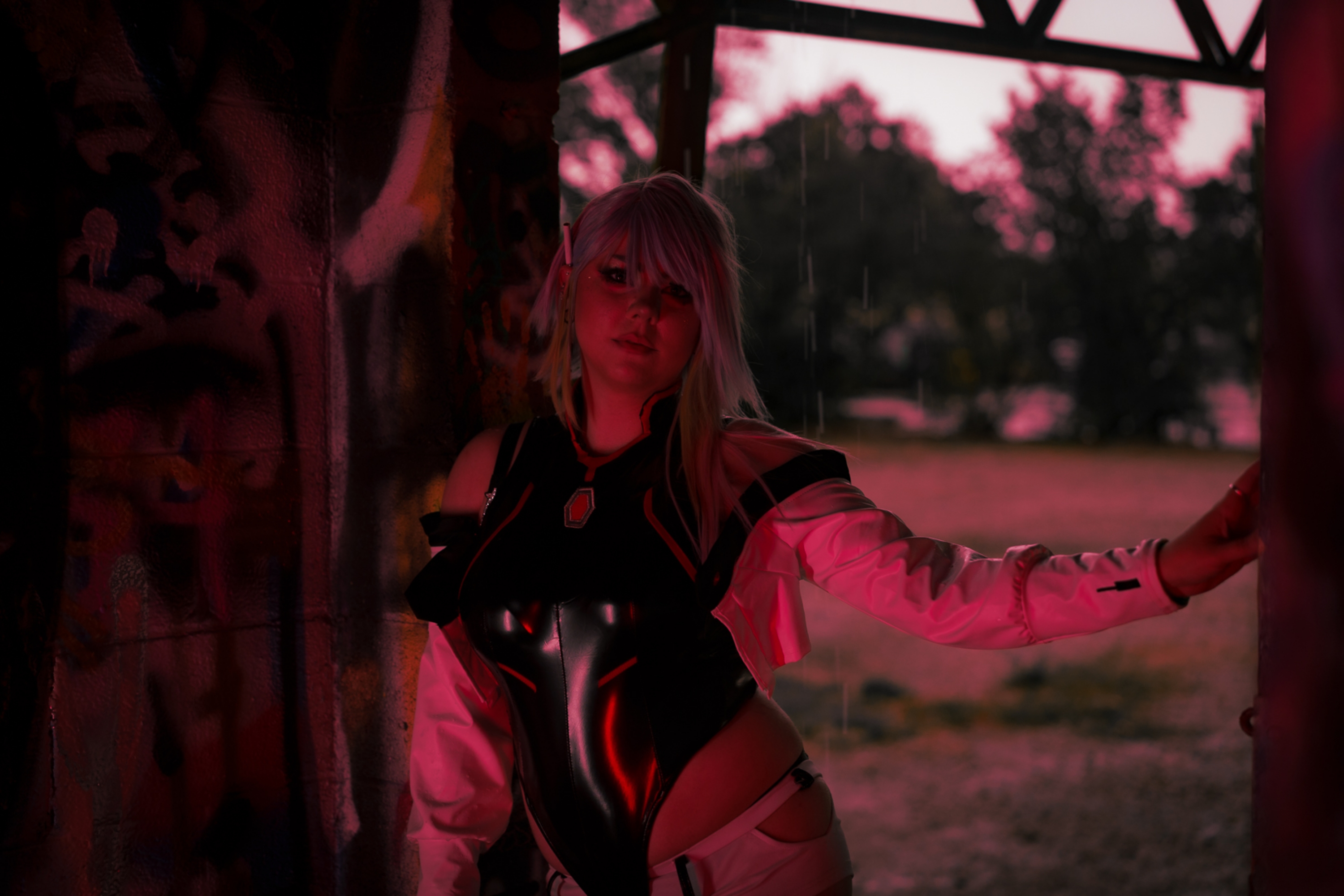 Lucy kushinada — photo 7