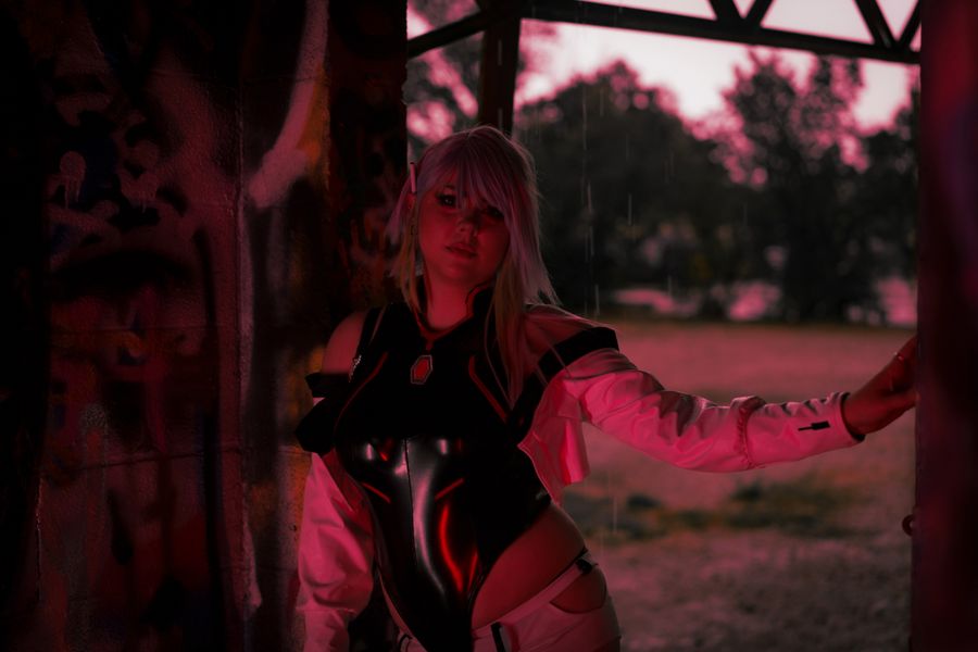 Cosmicbun - Lucy kushinada