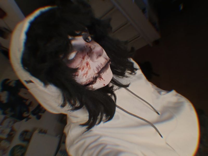 Goshii_ - Jeff the killer 