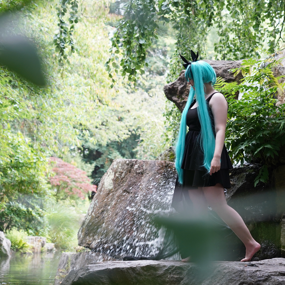 Miku shinkai shoujo - Photo 4