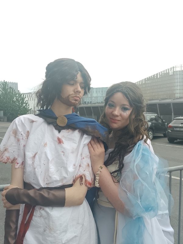 Mlle.dearflower - Calypso - EPIC