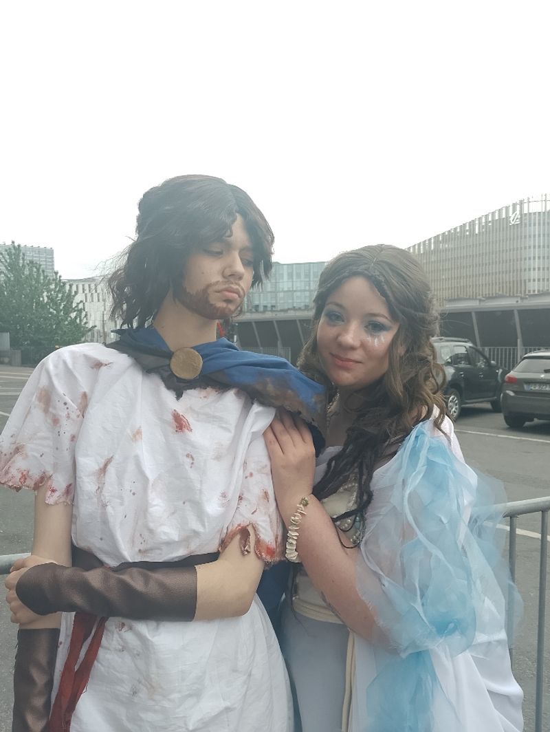 Mlle.dearflower – Calypso - EPIC