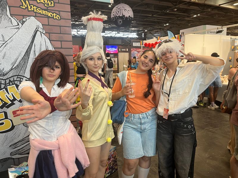 Loulouu, Hikaru