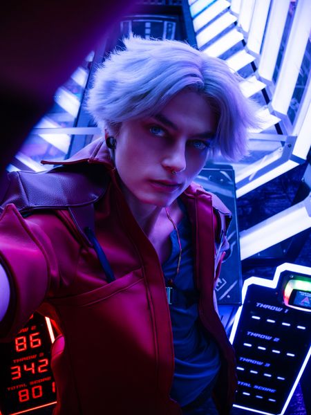Nine2fivecosplay - Watercon