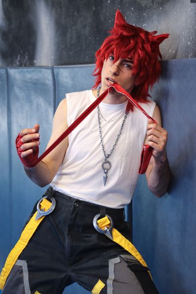 Enali_nikawa - Sett heartsteel