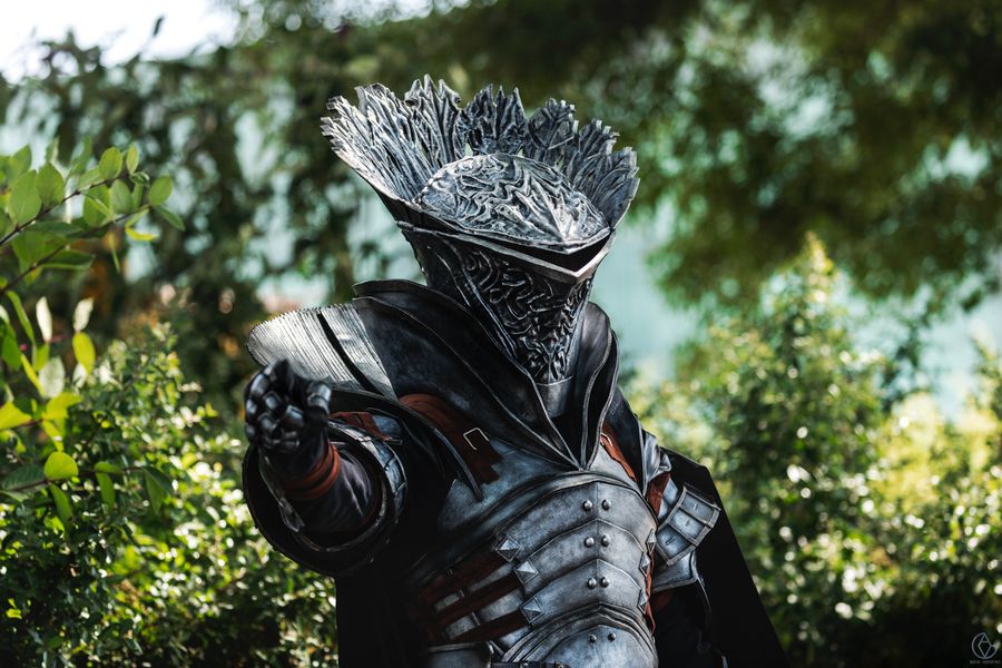 Sadae_cosplay - Bergan