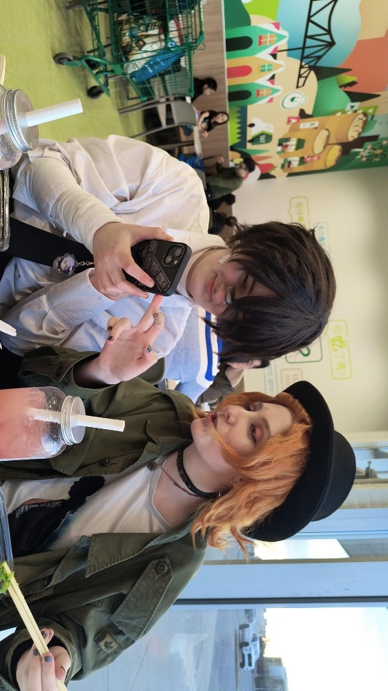 Chaotic Young Chuuya - Photo 8
