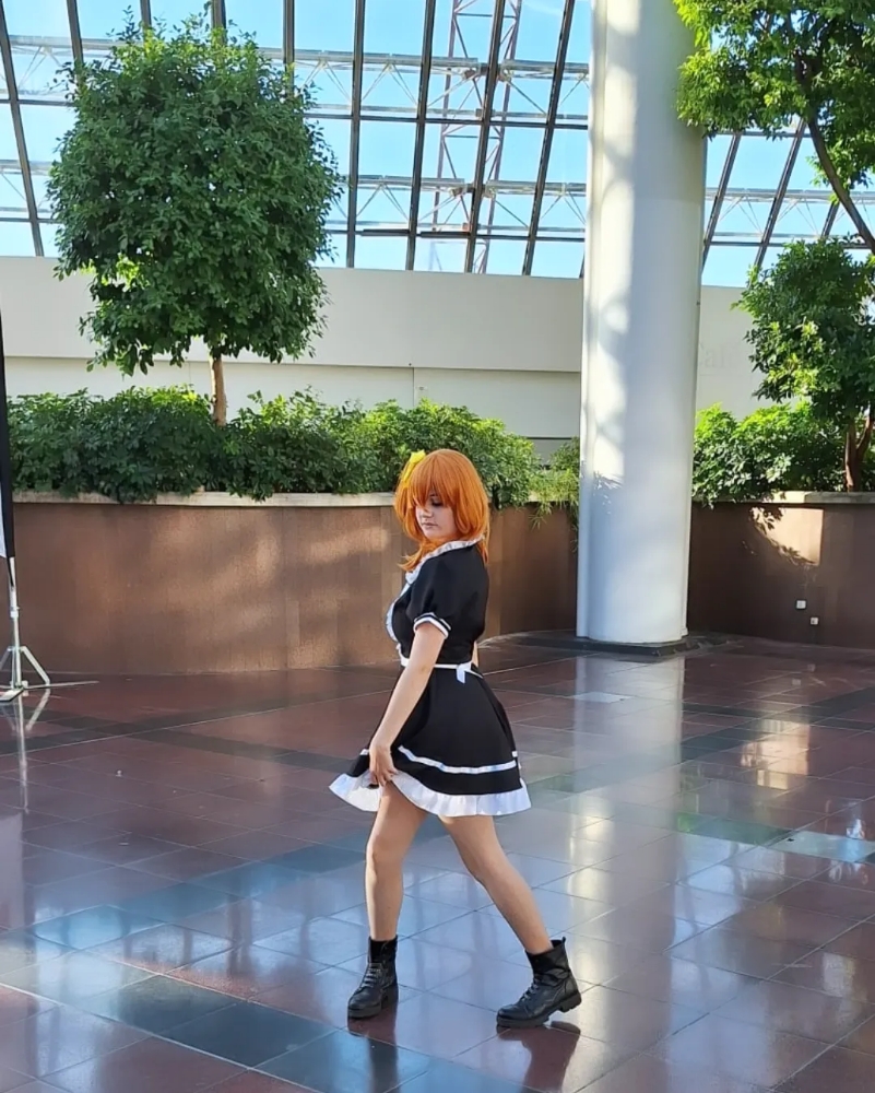 Honoka maid ver 2  - Photo 4