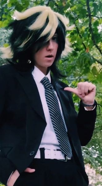 Mimikiwi.cos - Kazutora Hanemiya 