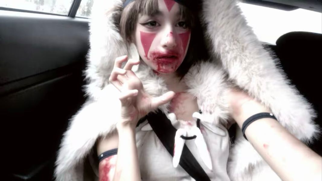 Browni_cos - Mononoke