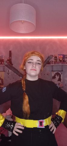 Natasha Romanoff