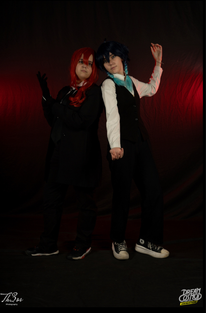 Venti cosplay — photo 5
