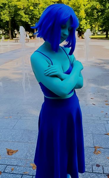 Olynya_.cos💮 - Lapis Lazuli💧🪞