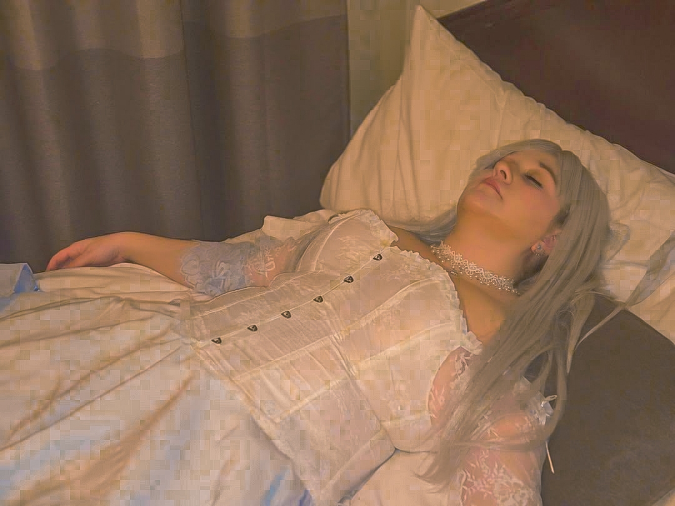 Romantic Melizabeth — photo 15