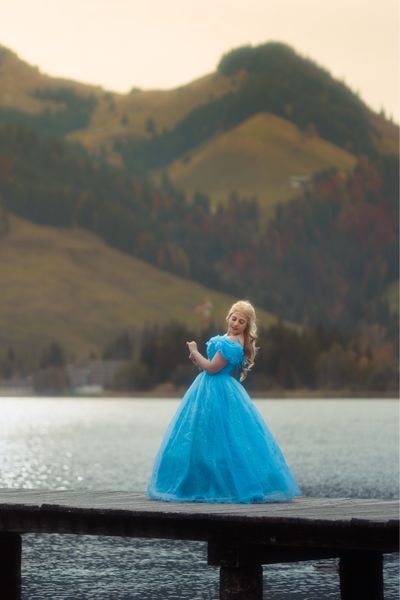 Julsromanoff - Cinderella