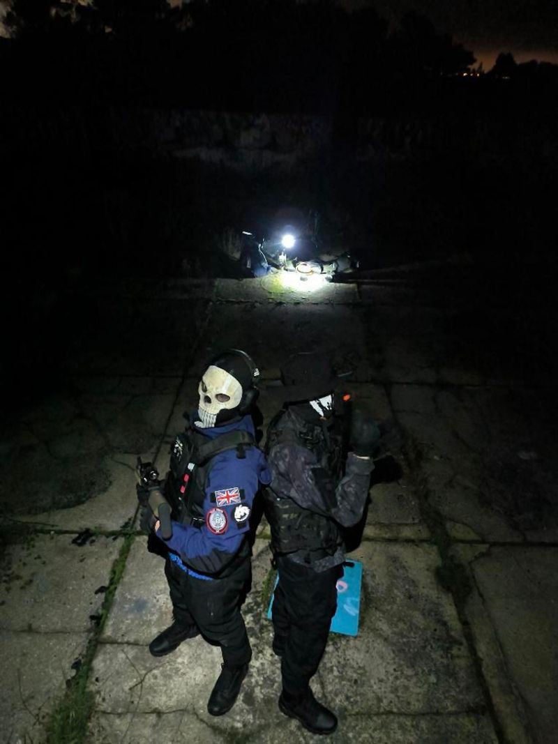 Lecolibri_ – Duo ghost 