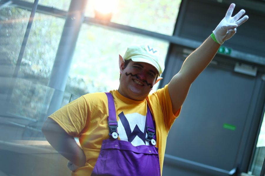 Bigbro - Wario