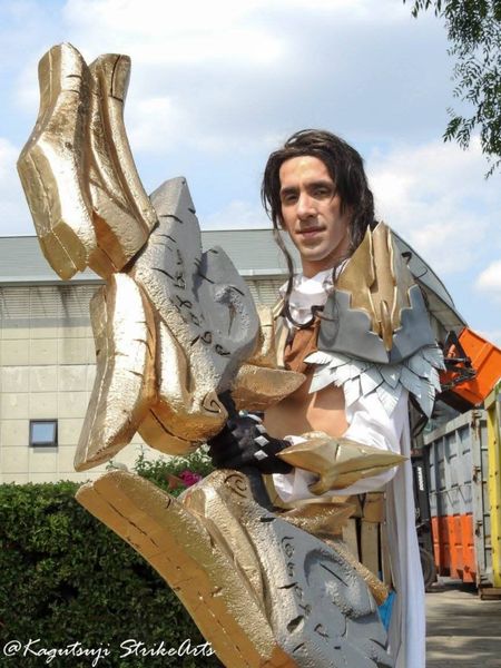 Kamui_shiro - Varus arclight