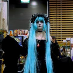 Gothique Miku preview 2
