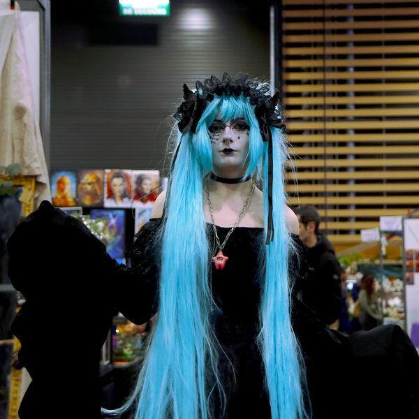 Naos.creepy - Gothique Miku 