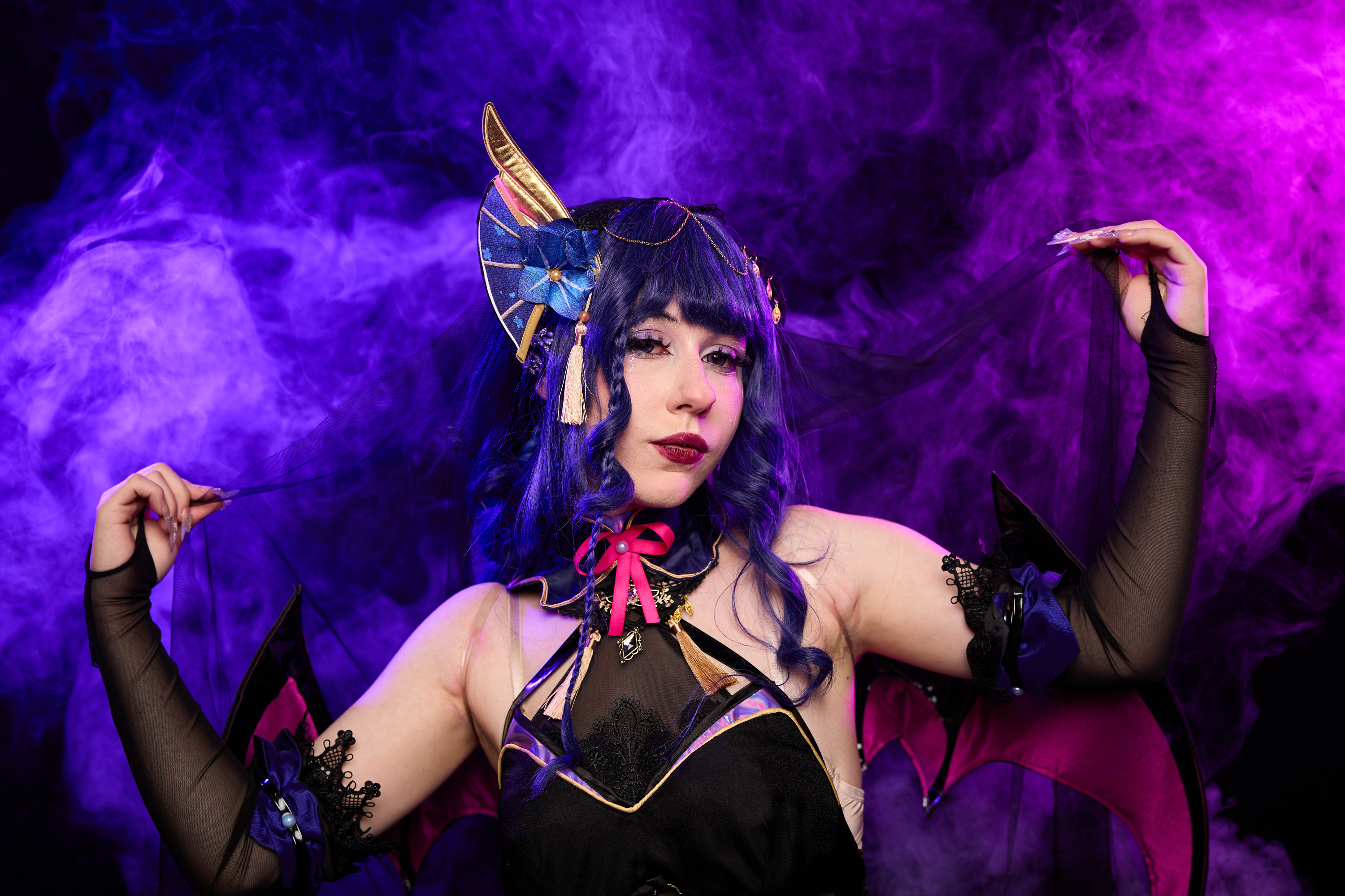 Raiden Ei Succubus - Photo 4