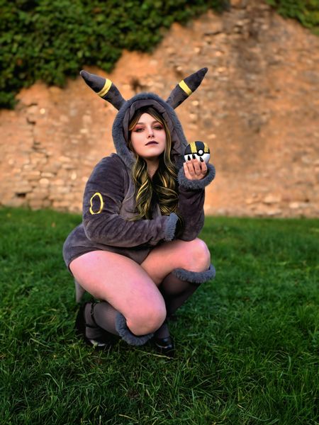 Ahirunoko_cos - Pokemon